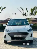 Hyundai Grand i10 Nios AMT Sportz, 2019, Petrol