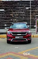 Kia Seltos GTX Plus AT D, 2019, Petrol