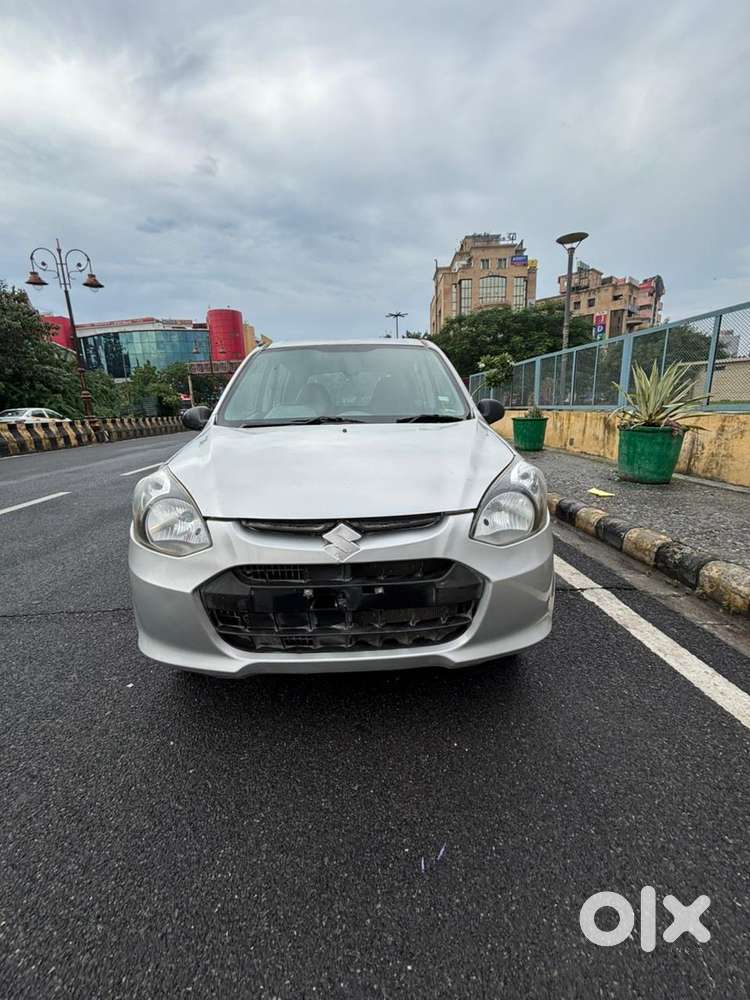 Maruti Suzuki Alto Green LXi (CNG), 2013, CNG & Hybrids