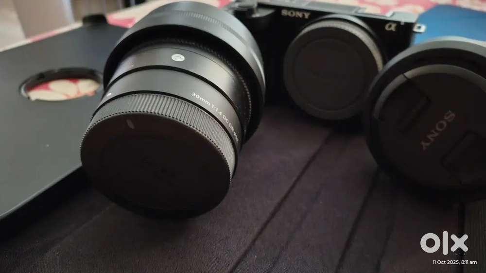 Sony zve10m2