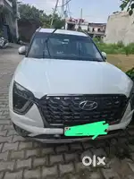 singal hand car best car untech car white colour mono sunroof