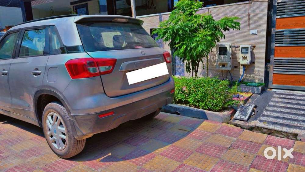 Maruti Suzuki Brezza VDi, 2017, Diesel