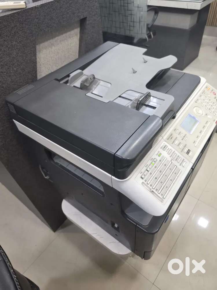 Konika Minolta Bizhub 206 all in one
