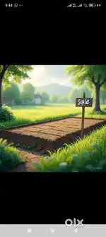 Plotted available for vacation home Near Jalpaiguri