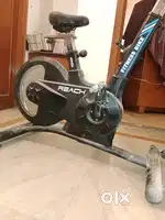 Fitness cycle