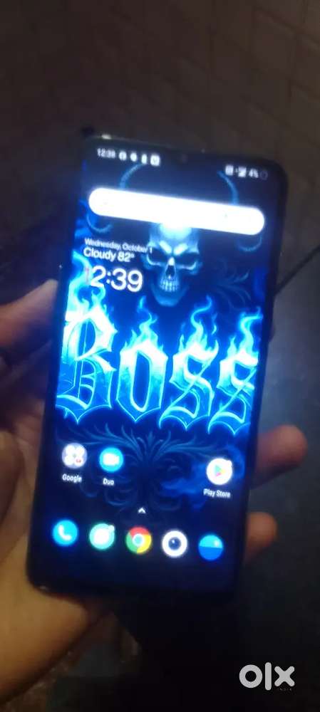 One plus 7( 4 years old)