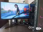 Gaming pc with gpu