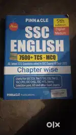 Pinnacle SSC Books