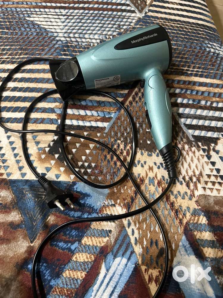 Morphy richards hair dryer