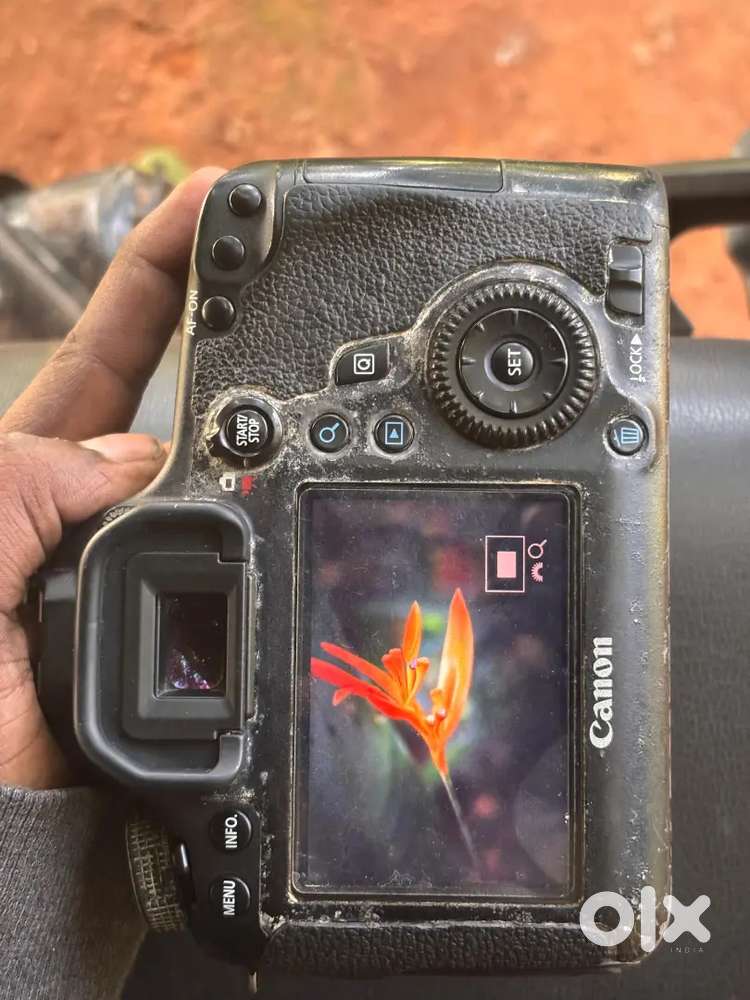 CANON 6D CAMERA SALE