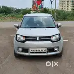 Maruti Suzuki Ignis 1.3 Delta, 2018, CNG & Hybrids