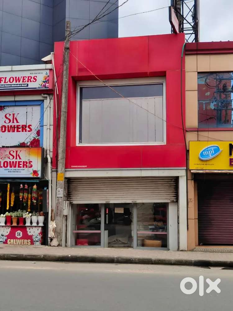 Shop for rent