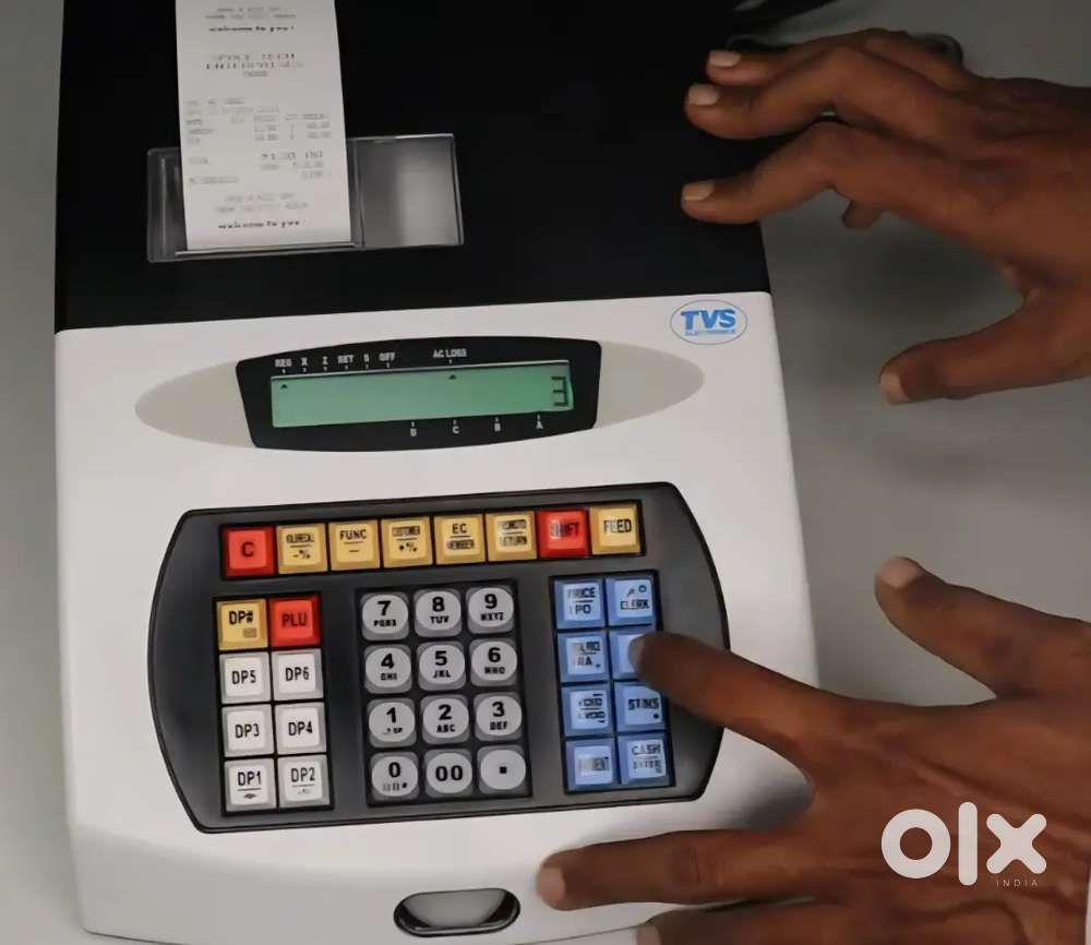 TVS PT 262 Printer