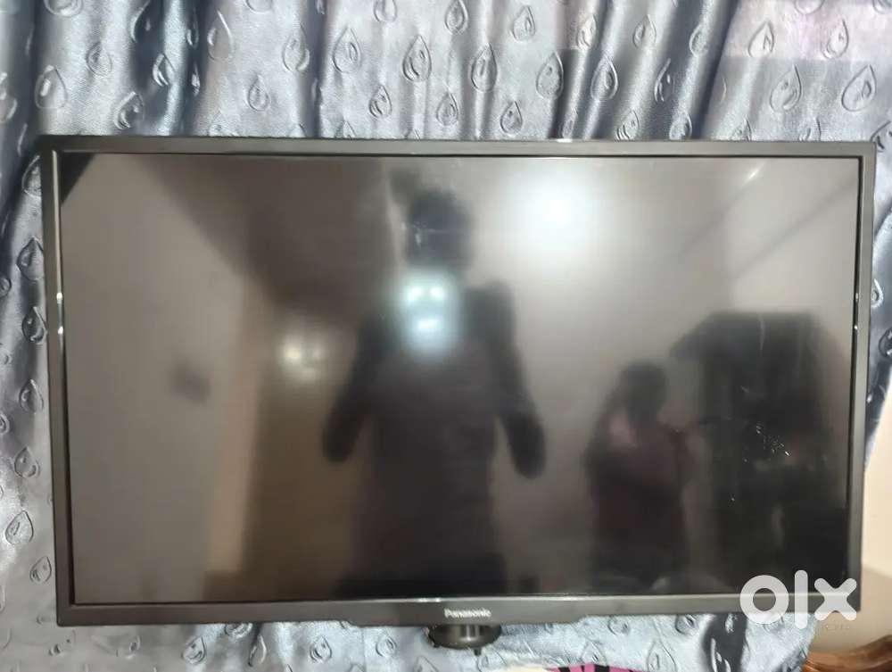 This our old led tv