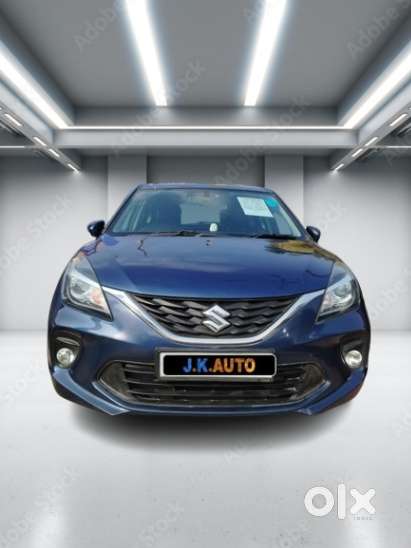 Maruti Suzuki Baleno 1.2 Alpha AT, 2020, Petrol