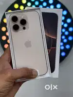 Iphone 16 Pro 5G (128Gb)..10 Days
Old..100% Battery..Neat Condition