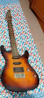 Electric guitar
