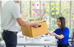 Parcel delivery & Collection