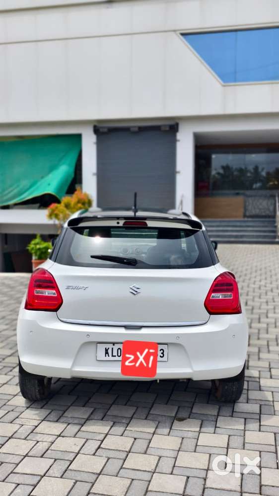 Maruti Suzuki Swift 2018 AMT ZXI, 2018, Petrol