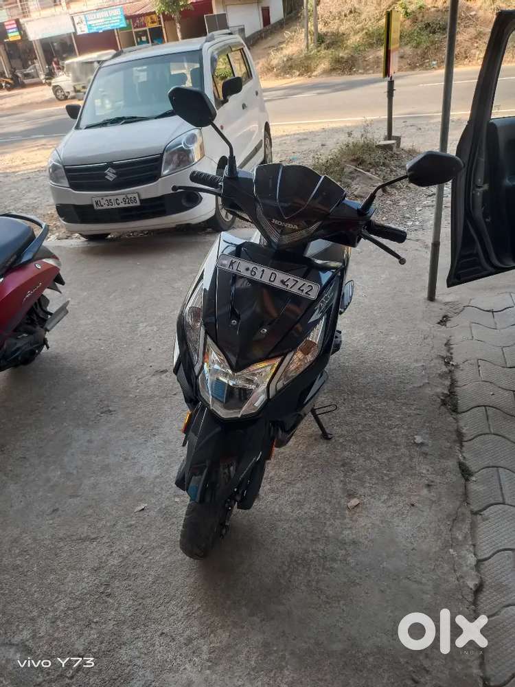 Well maintained Honda Dio