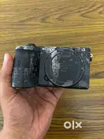 Sony alpha 6600