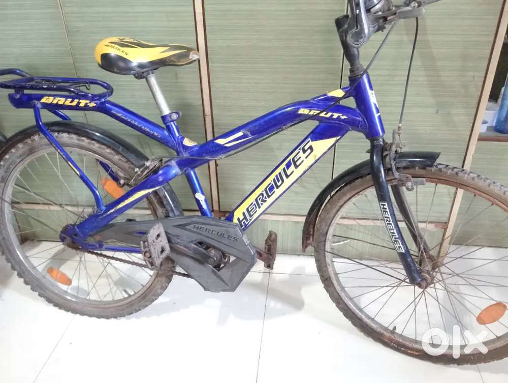 Hercules BRUT+ MOUNTAIN BIKE! (MTB), 2 years old