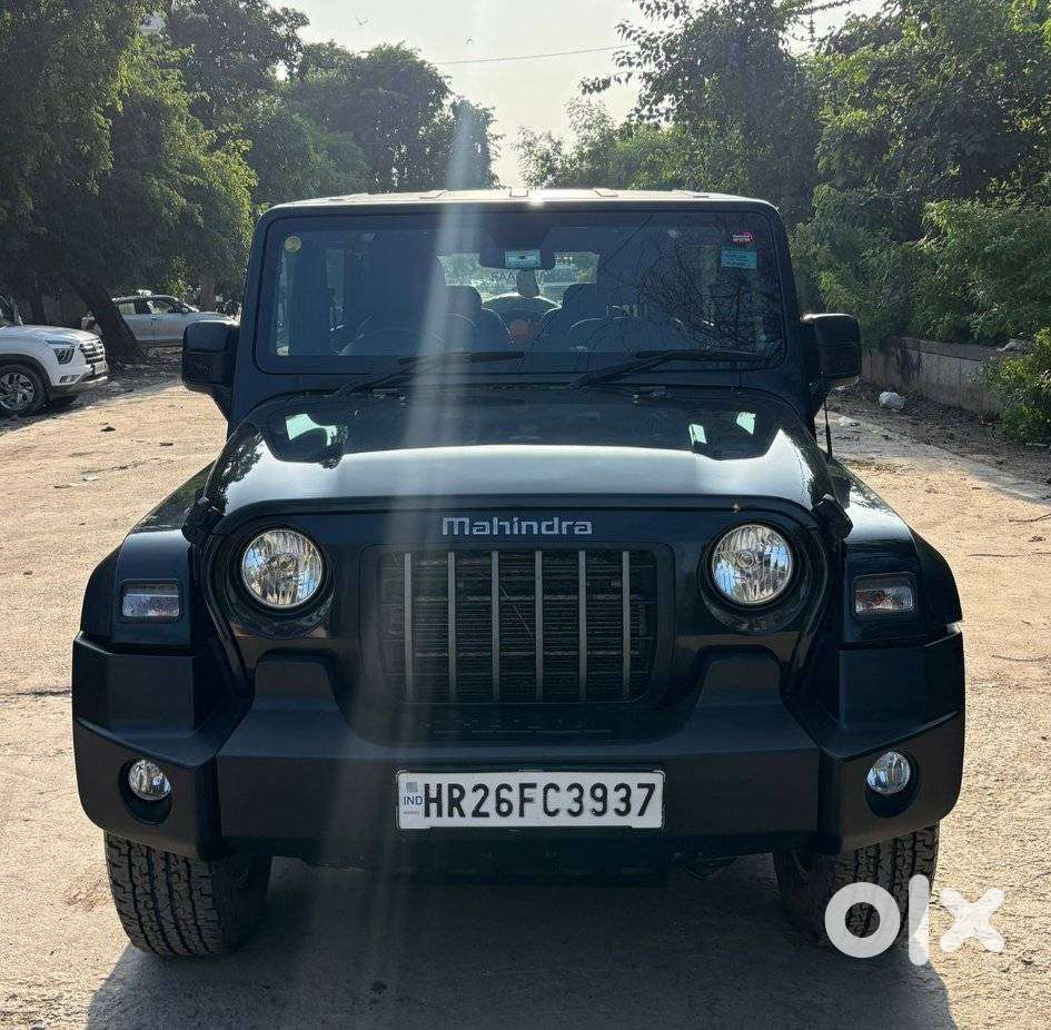 Mahindra Thar LX 4-STR Hard Top AT, 2023, Petrol