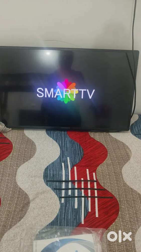 Smart LED tv