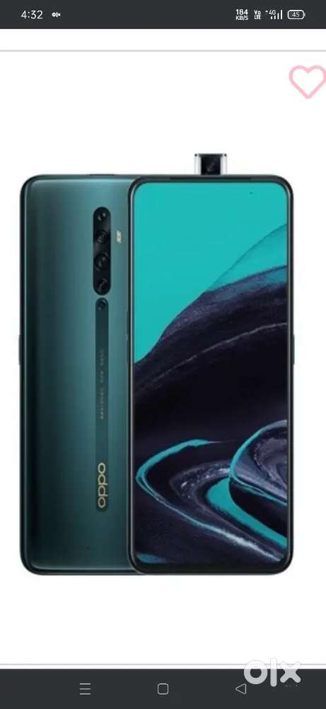 OPPO Reno 2f /256