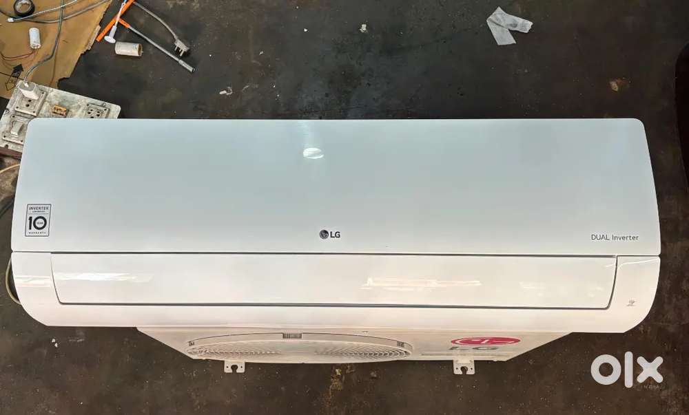 Ac & Fridge Washing machines, CCTV Biometric,