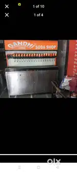 Soda machine, freeze, vc cooler, sugarcane machine etc