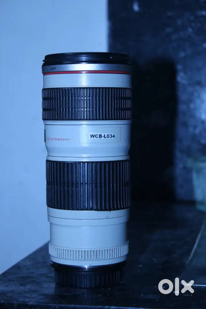Canon EF 70_200mm F/4L