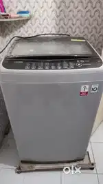 LG 9 KG washing machine
