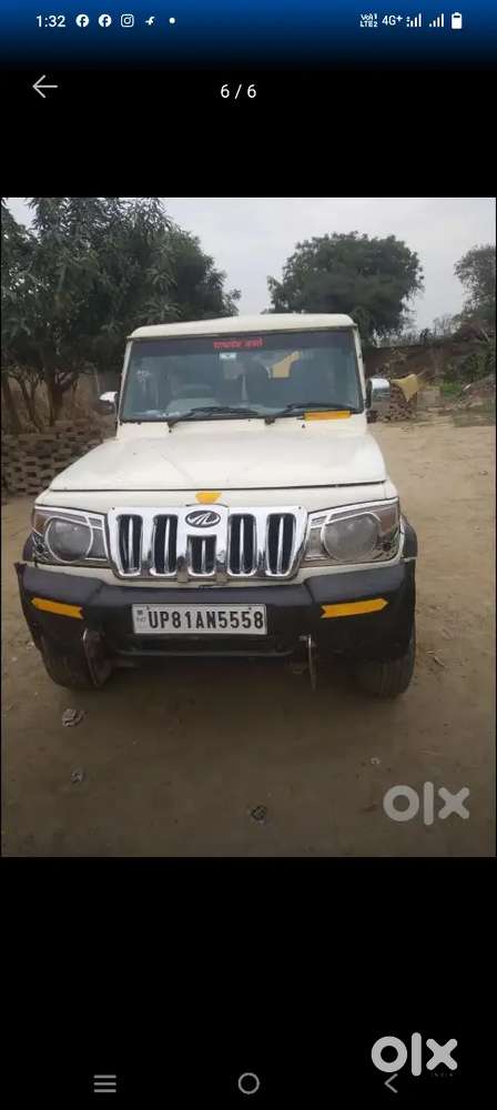 Mahindra Bolero 2012 Diesel 165000 Km Driven