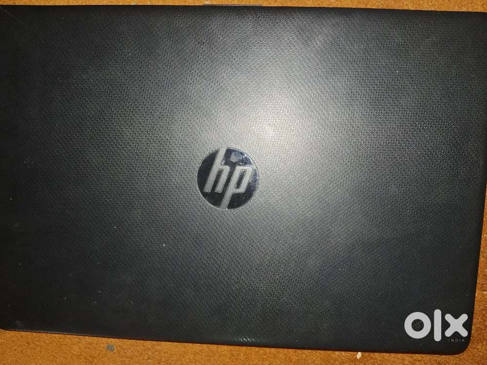 Hp brand new laptop