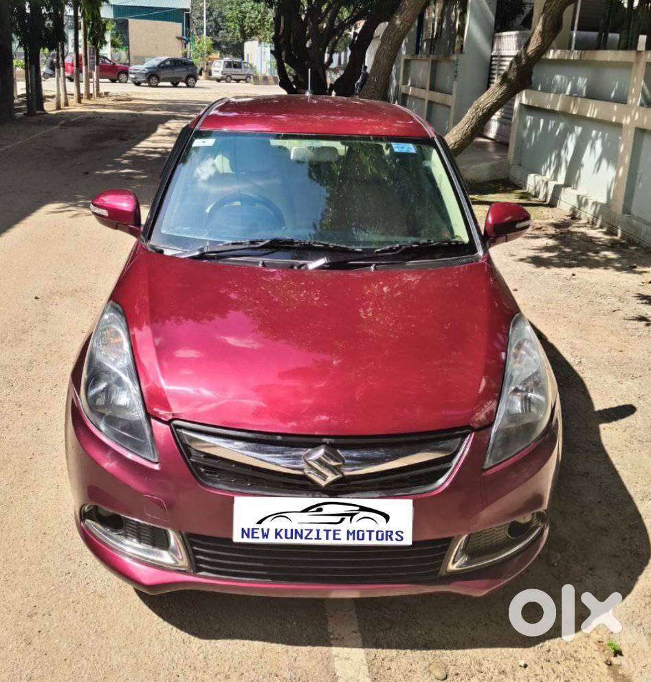 Maruti Suzuki Swift Dzire ZXI+ MT, 2016, Petrol