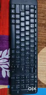 Keyboard wireless