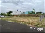 7 cents coner site for sale in DTCP approved layout at Naduvachery