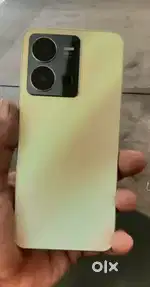 Vivo y 35 selling