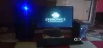 Computer Zebronics Led