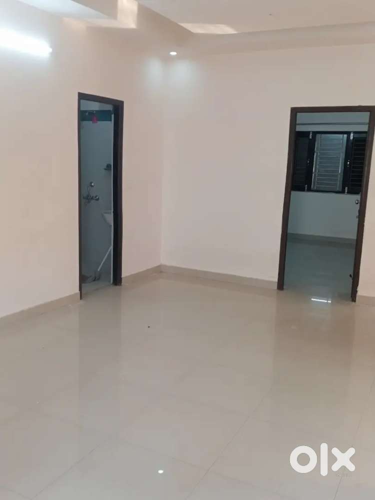 Independent 2 BHK spacious flat for rent near IT Park sahstradhara rd