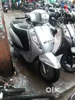 Less used New Tyre