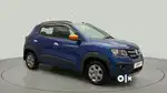 Renault KWID Climber 1.0 MT, 2017, Petrol