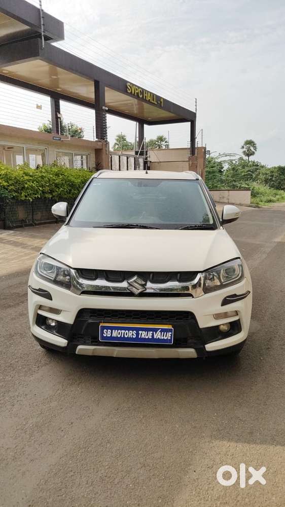 Maruti Suzuki Brezza ZDi Plus, 2018