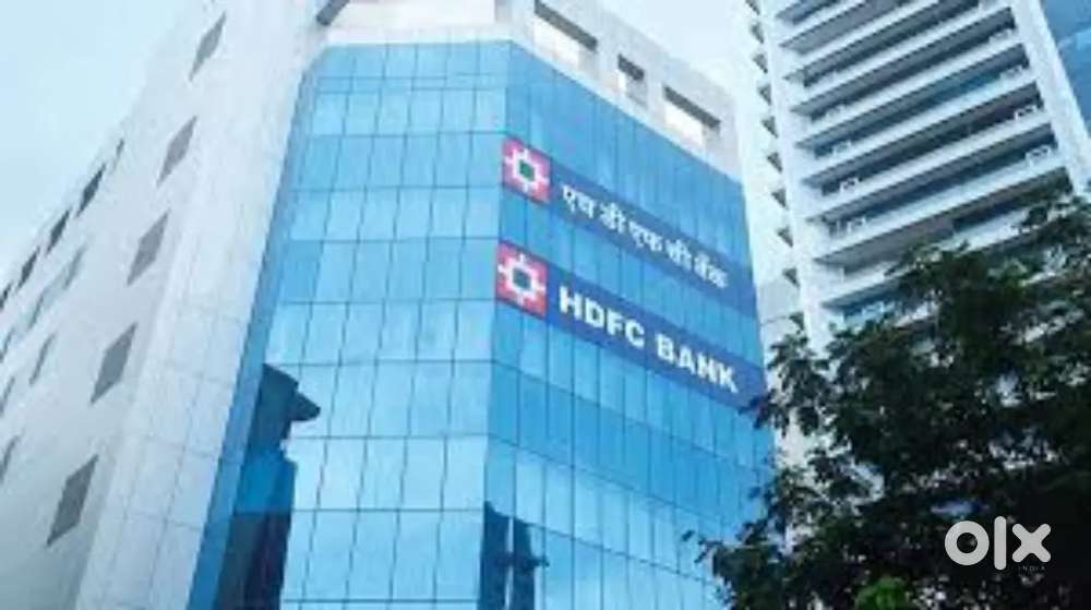 Job requirements in hdfc bank
