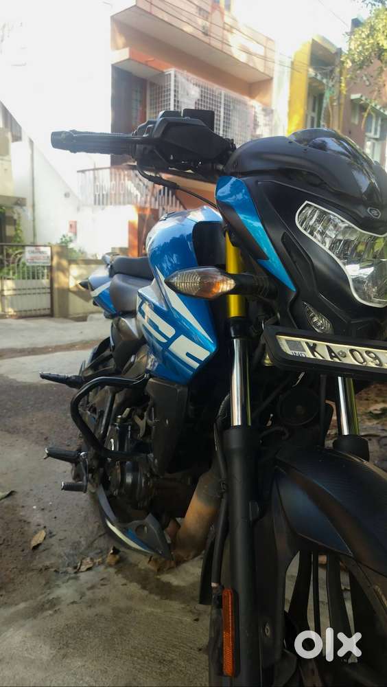 NS 125 BS6 BIKE FOR SALE