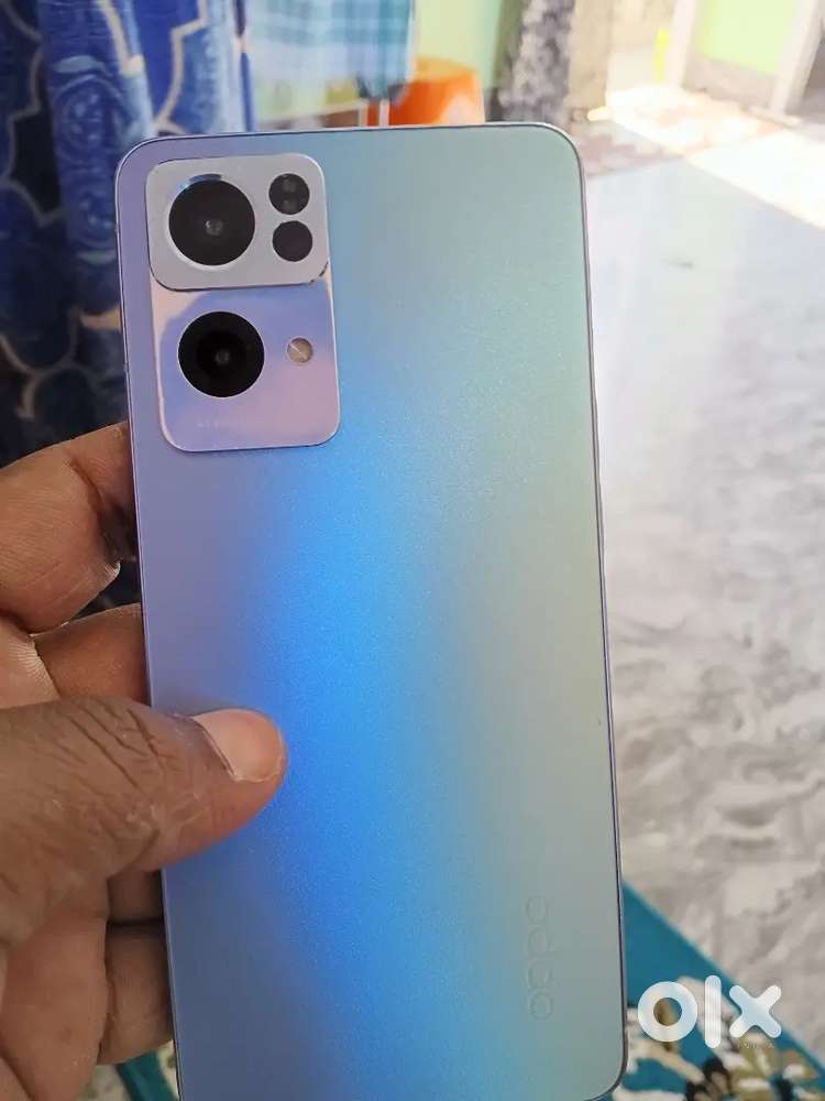 Oppo reno 7Pro 12 go 256gb