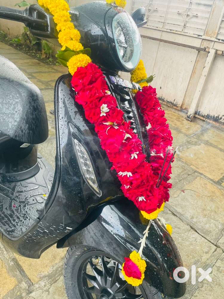 Showroom condition scooter