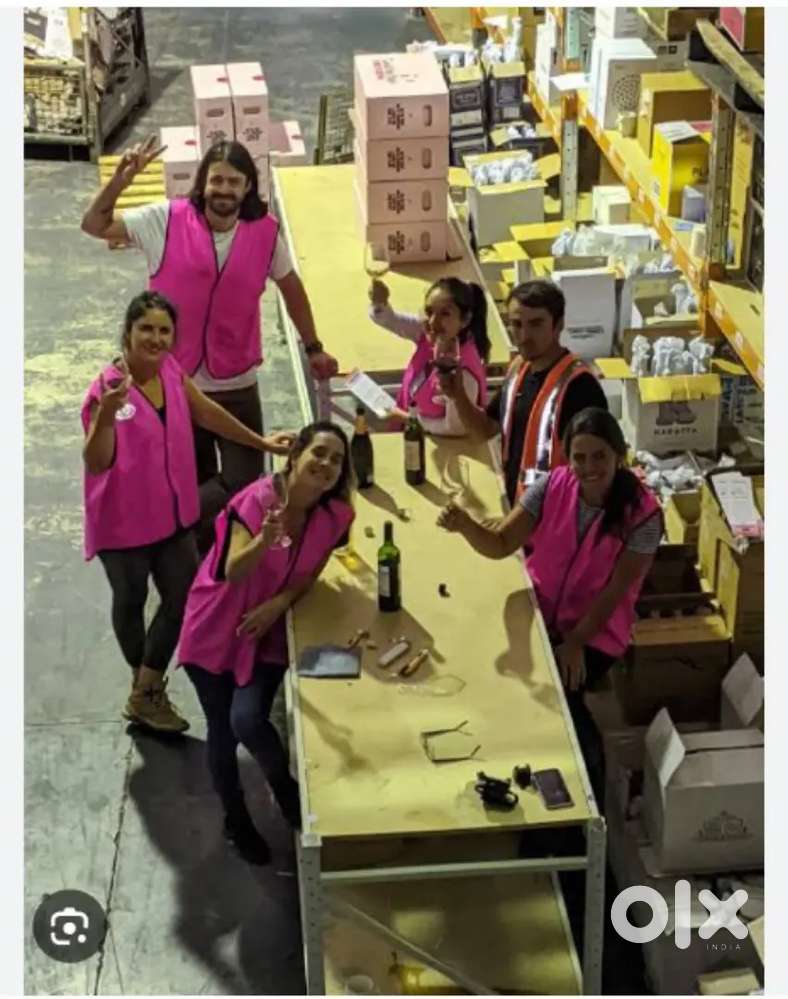 Spot joining picker and packer job @ medavakkam