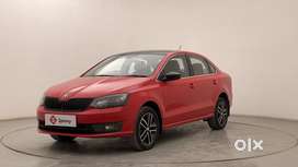 Skoda Rapid 1.5 TDI Style, 2018, Diesel